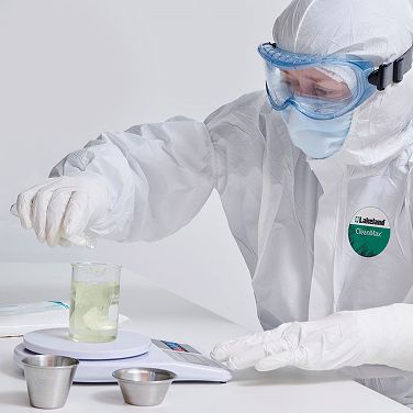 Комбинезоны для [br] Чистых комнат