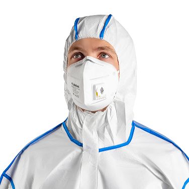 Фильтрующие полумаски (респираторы)