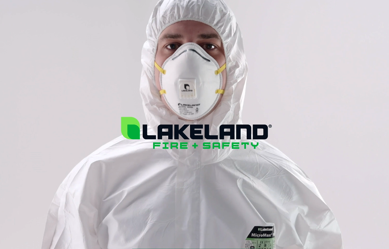 Полумаски фильтрующие LAKELAND® AirMAX® Полумаски фильтрующие LAKELAND® AirMAX®